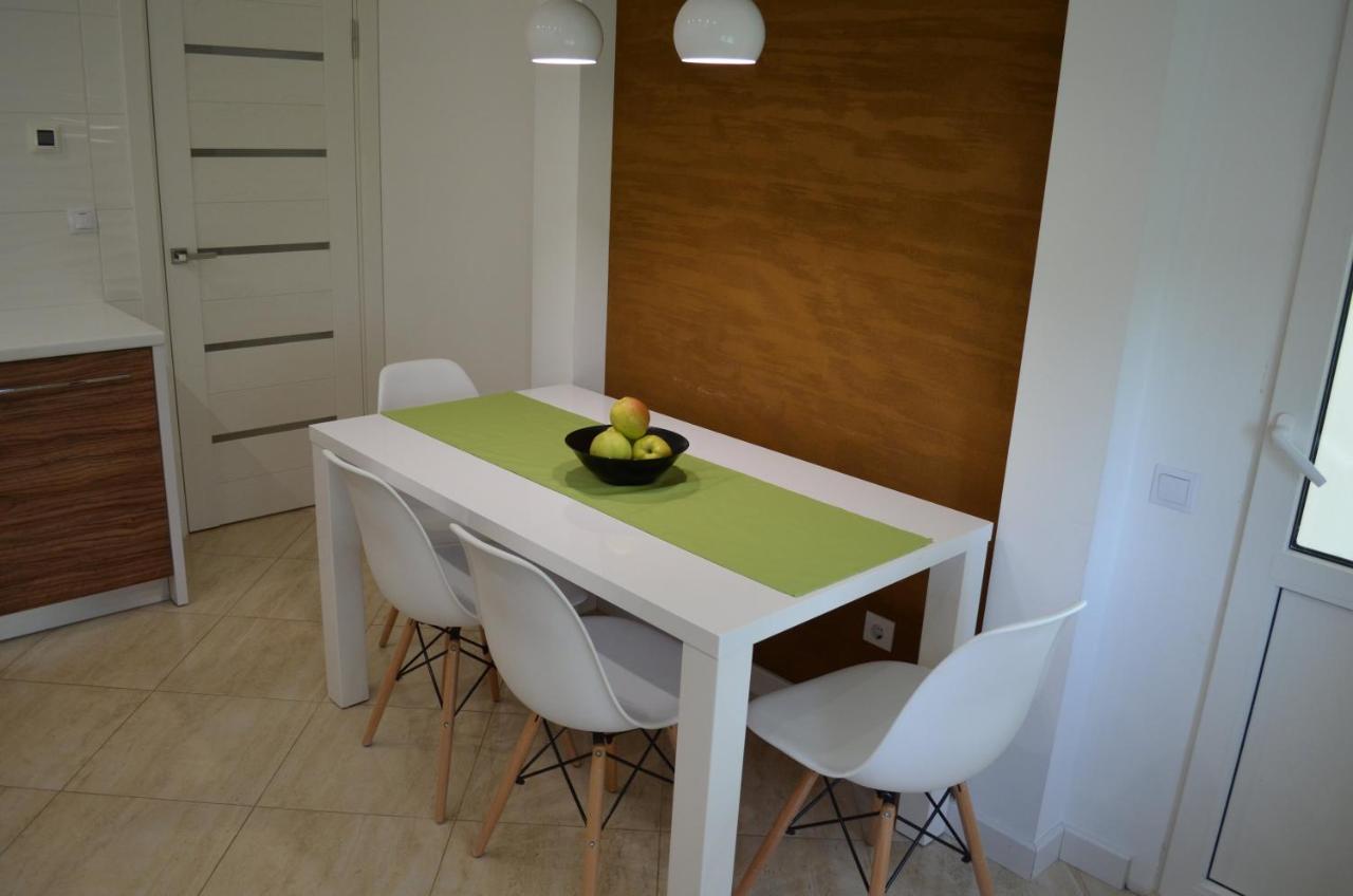 ריבנה Apartment On Getmana Vigovskogo 49 מראה חיצוני תמונה