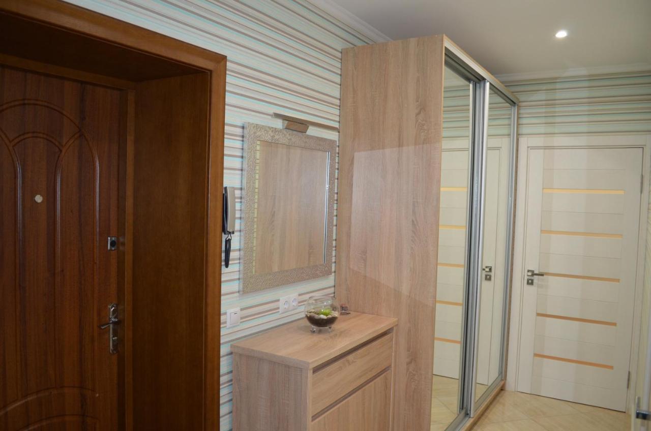 ריבנה Apartment On Getmana Vigovskogo 49 מראה חיצוני תמונה