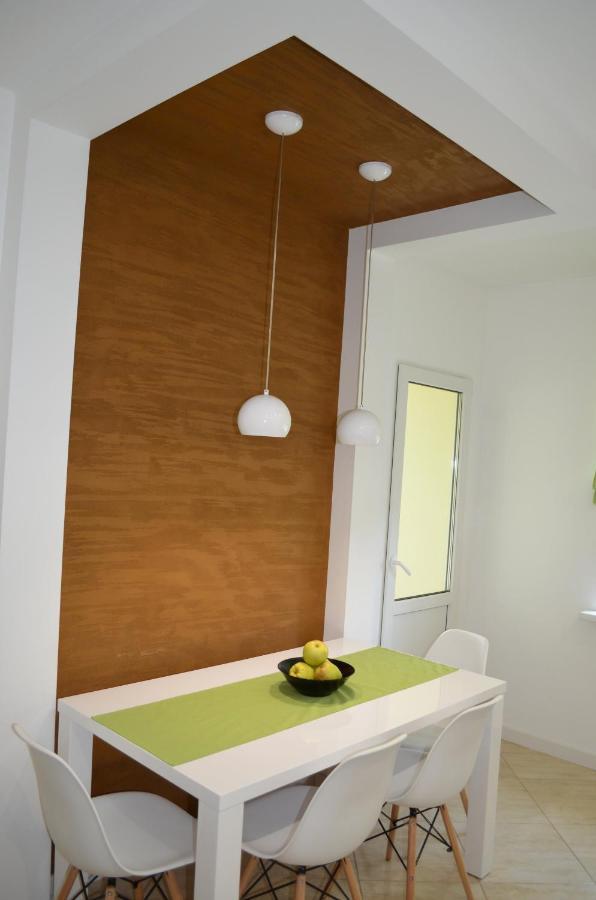 ריבנה Apartment On Getmana Vigovskogo 49 מראה חיצוני תמונה