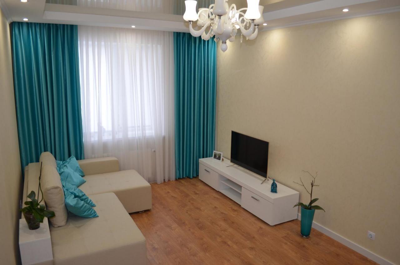 ריבנה Apartment On Getmana Vigovskogo 49 מראה חיצוני תמונה