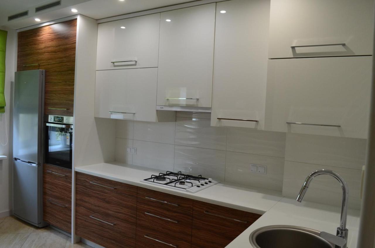 ריבנה Apartment On Getmana Vigovskogo 49 מראה חיצוני תמונה