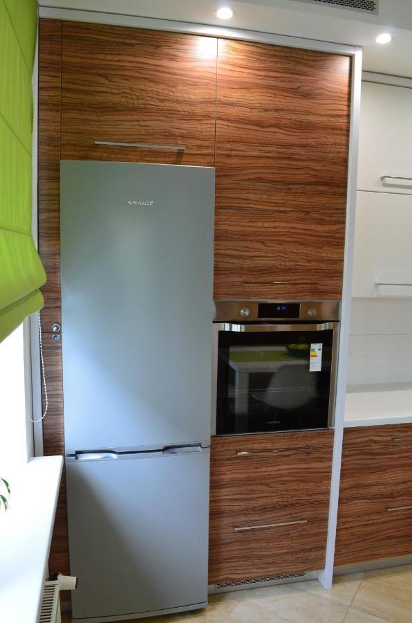 ריבנה Apartment On Getmana Vigovskogo 49 מראה חיצוני תמונה