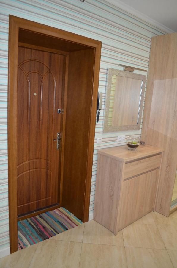 ריבנה Apartment On Getmana Vigovskogo 49 מראה חיצוני תמונה