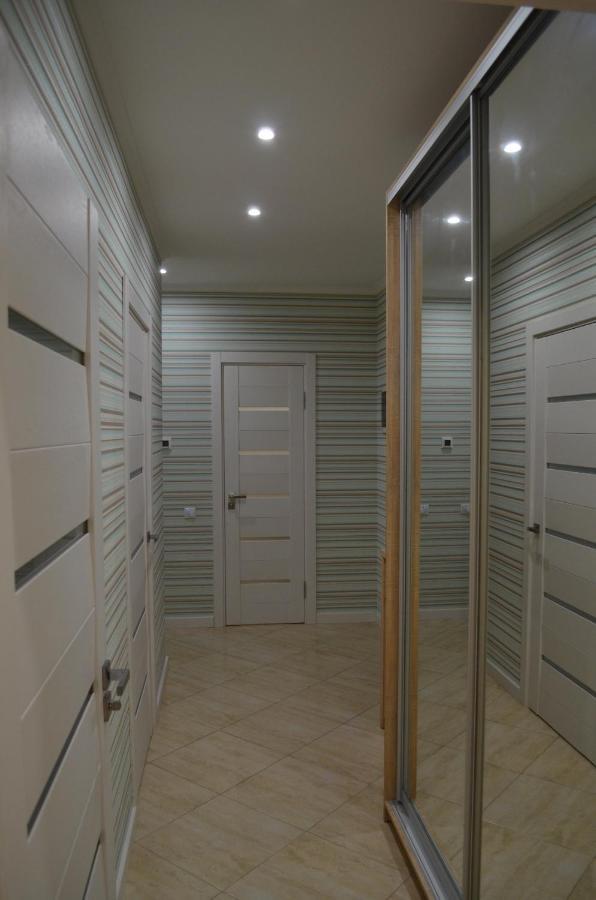 ריבנה Apartment On Getmana Vigovskogo 49 מראה חיצוני תמונה