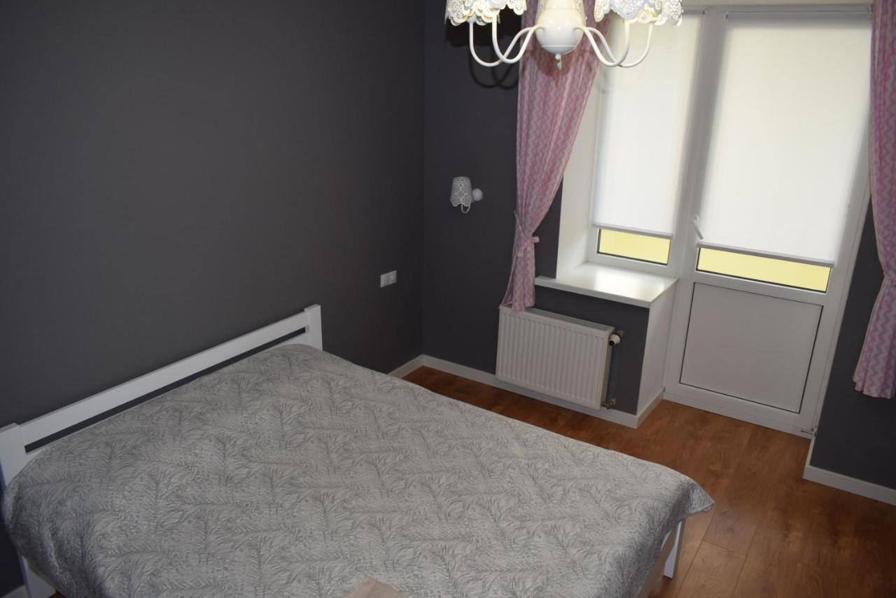 ריבנה Apartment On Getmana Vigovskogo 49 מראה חיצוני תמונה