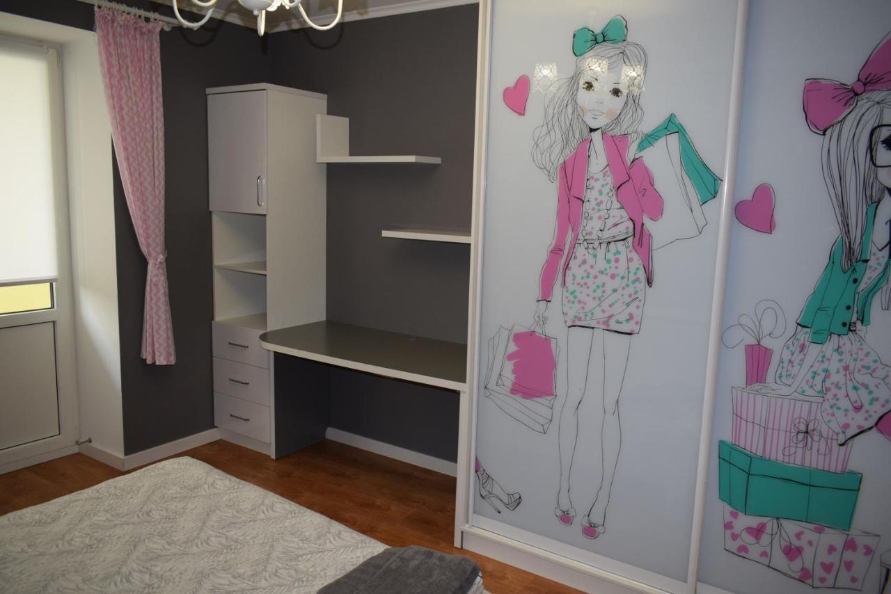 ריבנה Apartment On Getmana Vigovskogo 49 מראה חיצוני תמונה